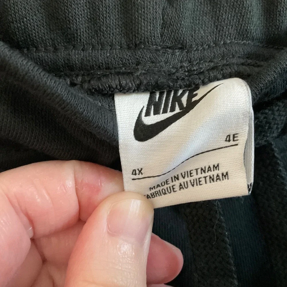 Nike men big